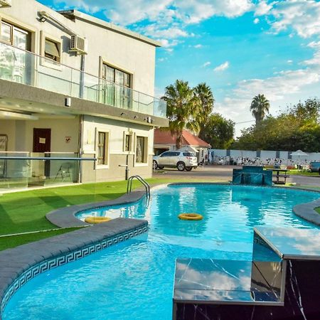 Lifestyle Lodge Hotel فيرينجنغ المظهر الخارجي الصورة