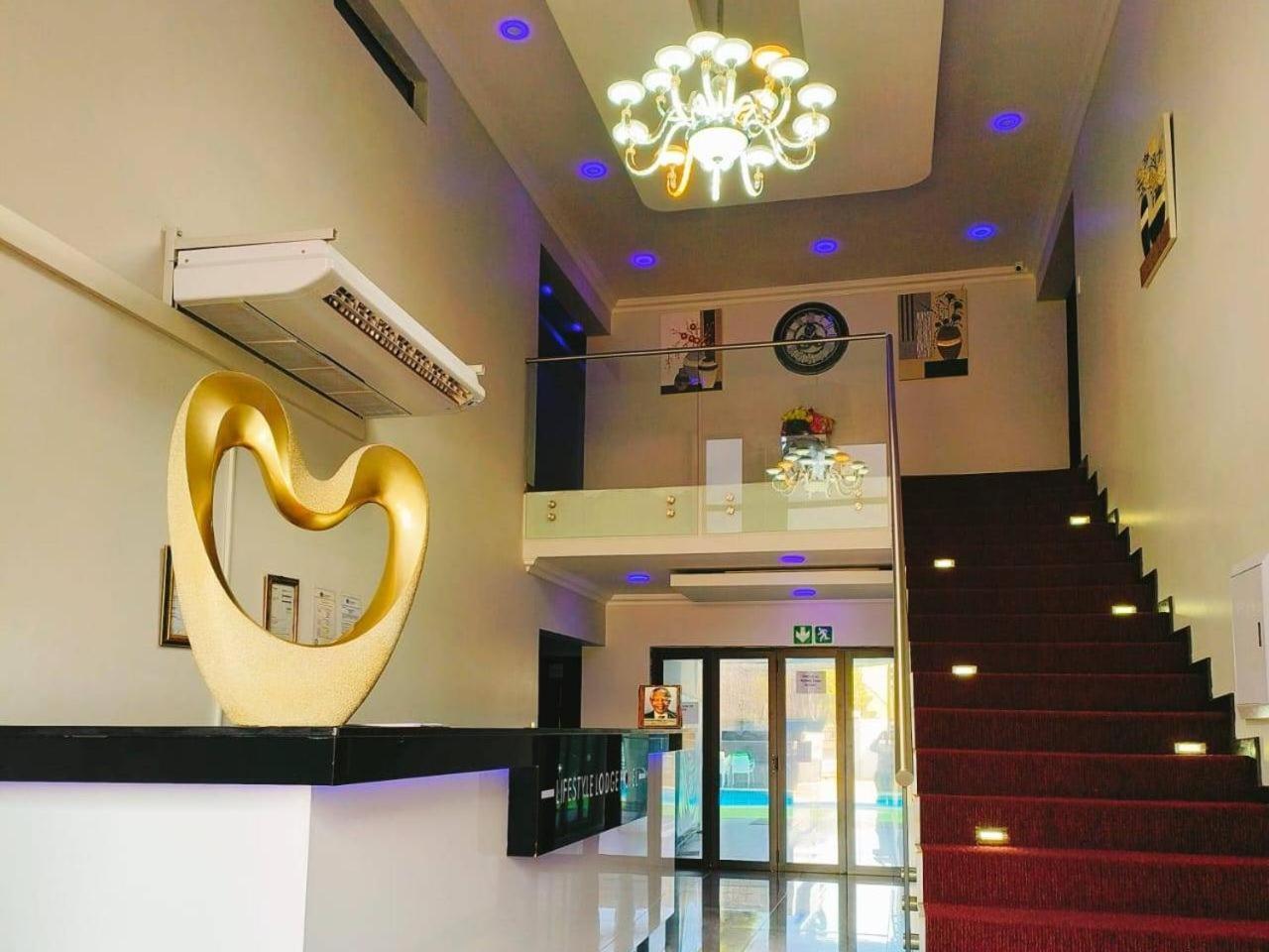 Lifestyle Lodge Hotel فيرينجنغ المظهر الخارجي الصورة