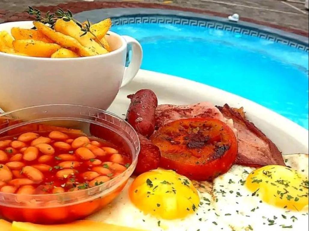 Lifestyle Lodge Hotel فيرينجنغ المظهر الخارجي الصورة