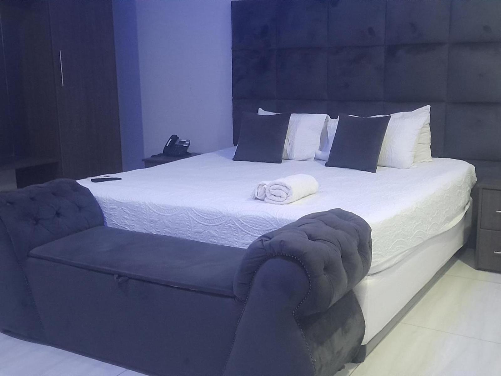 Lifestyle Lodge Hotel فيرينجنغ الغرفة الصورة